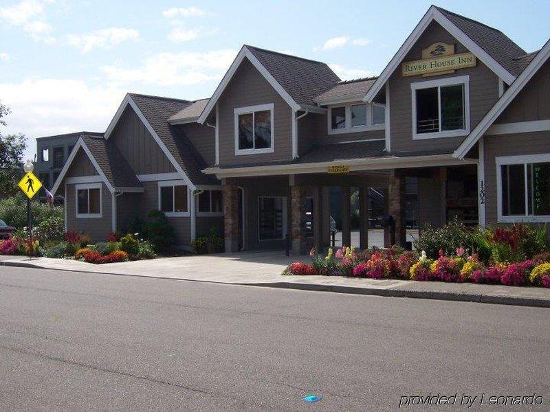 River House Inn, A Baymont By Wyndham Florence Exteriör bild
