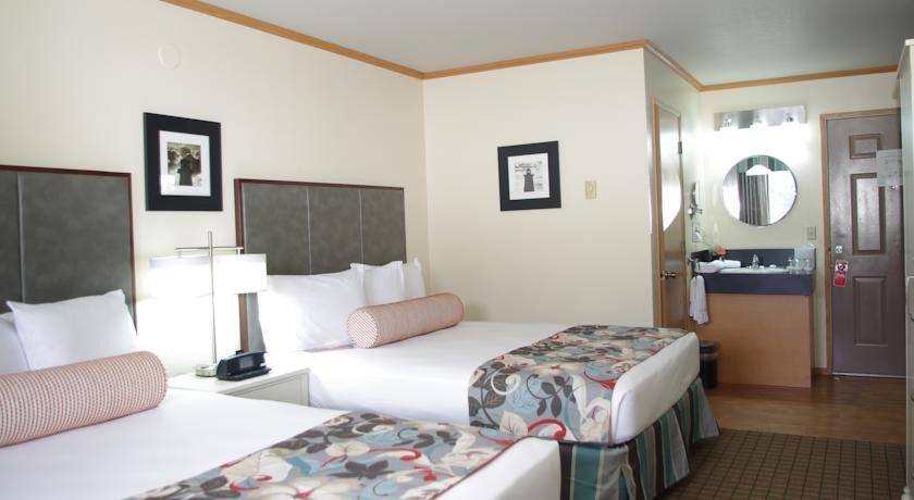 River House Inn, A Baymont By Wyndham Florence Exteriör bild