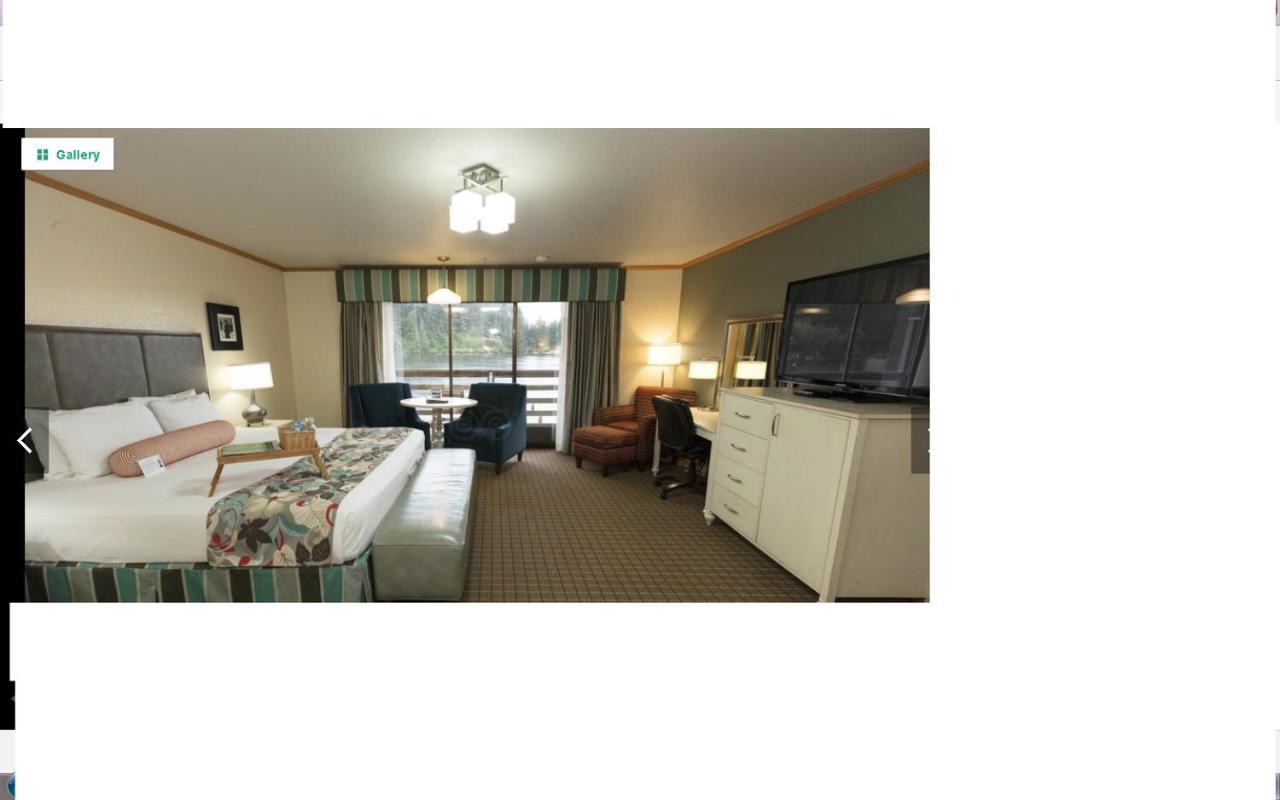 River House Inn, A Baymont By Wyndham Florence Exteriör bild