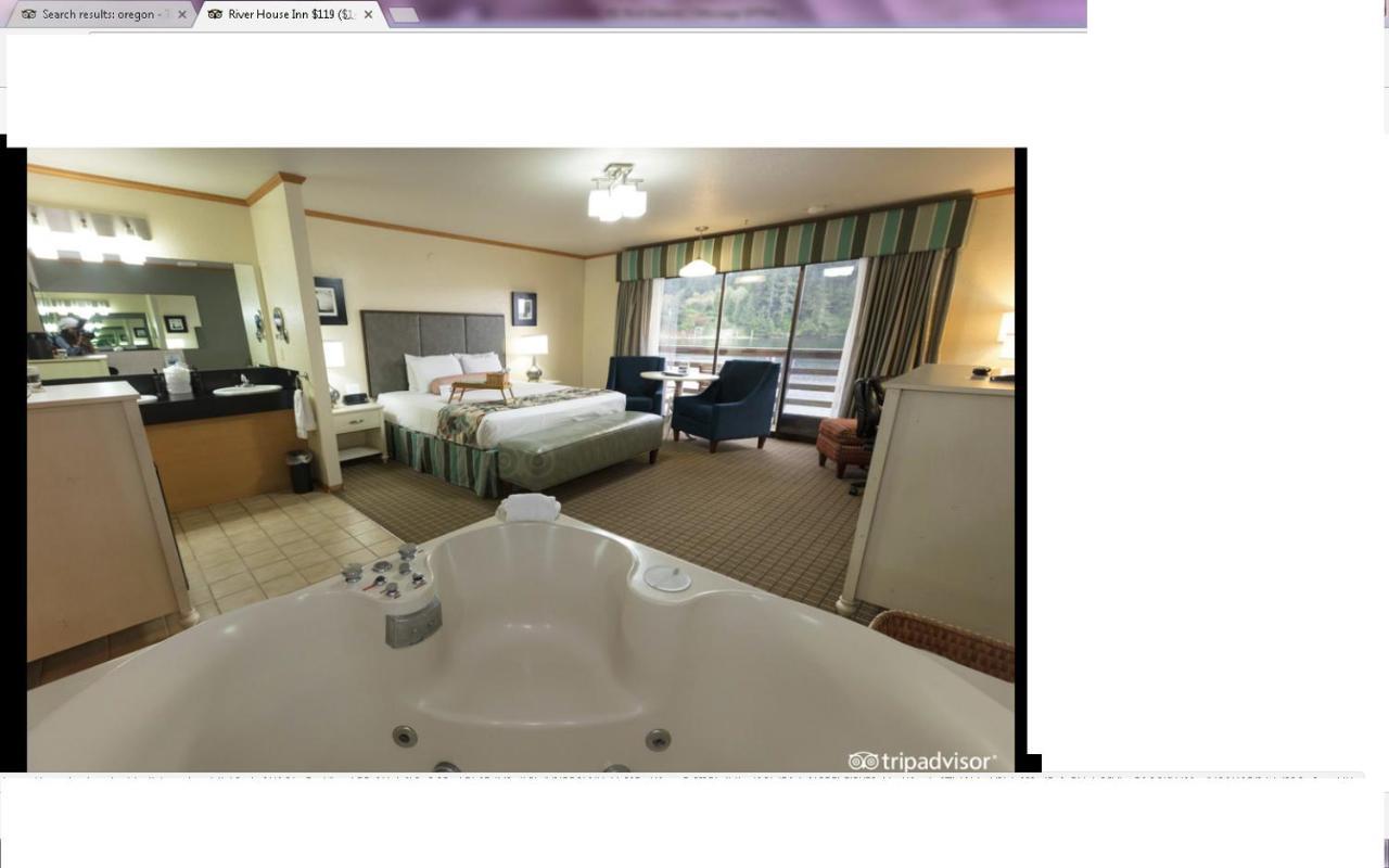 River House Inn, A Baymont By Wyndham Florence Exteriör bild